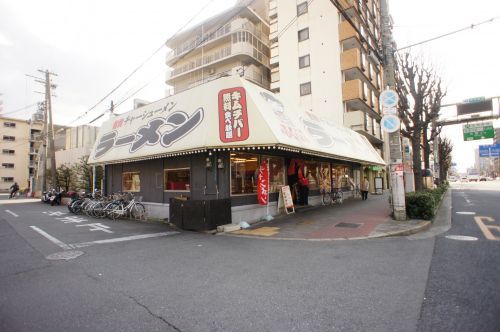 ふくちぁんラーメン瓜破店の画像