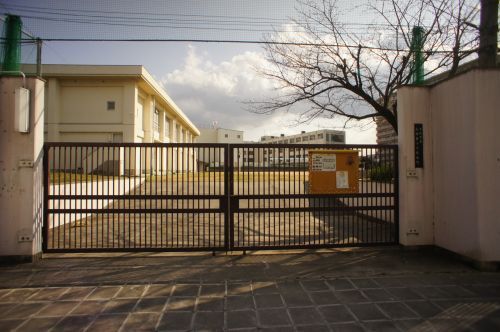 大阪市立瓜破東小学校の画像