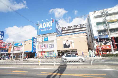 AOKI 喜連瓜破駅前店の画像