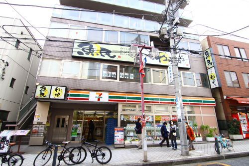 セブン−イレブン横浜日吉中央通り店の画像