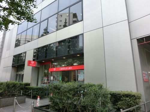 三菱ＵＦＪ銀行ＡＴＭの画像