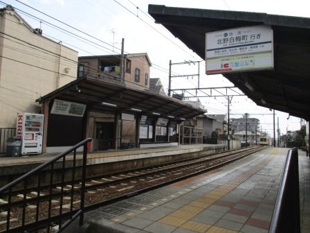 京福鳴滝駅の画像