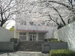 名古屋市立山根小学校の画像