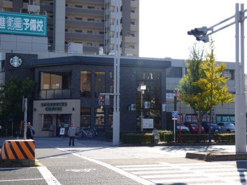 スターバックスコーヒー 御器所駅前店の画像