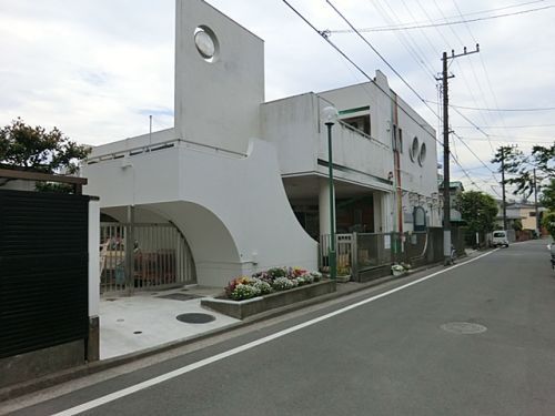 井土ヶ谷保育園の画像