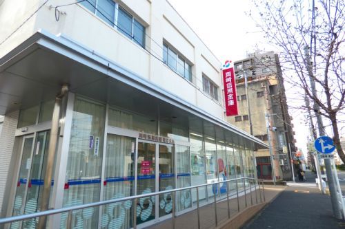 岡崎信用金庫 滝子支店の画像