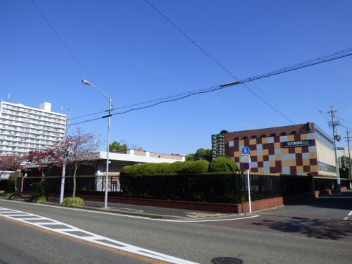 名古屋国際中学校・高等学校の画像