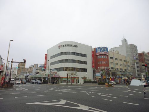 三菱東京UFJ銀行 明石支店の画像