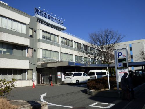 名古屋市立東部医療センターの画像