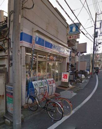 ローソン 千住中居町店の画像