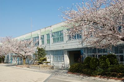 名古屋市立大杉小学校の画像