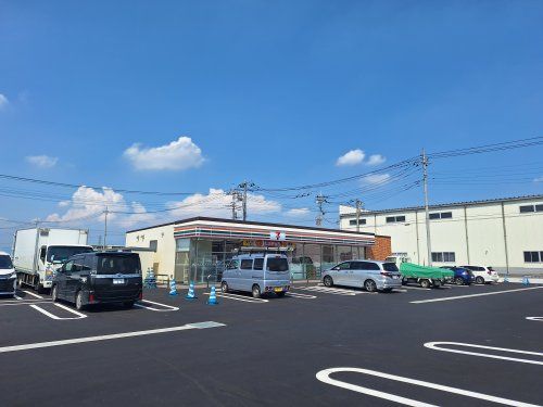 セブンイレブン高崎南大類町西店の画像