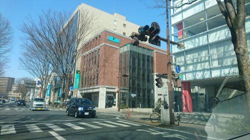 群馬銀行 前橋支店の画像