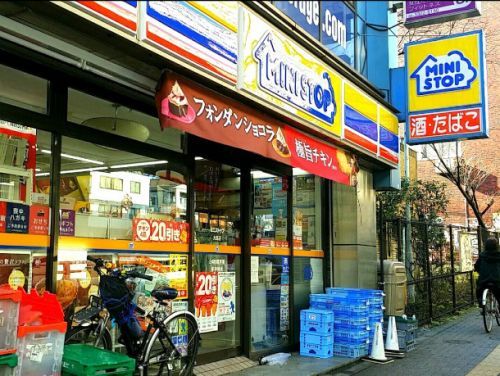 ミニストップ大原店の画像