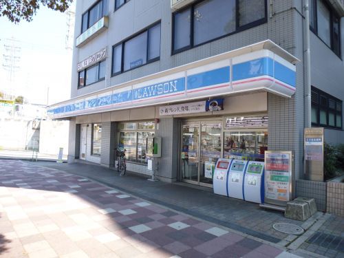 ローソン　朝霧駅前店の画像