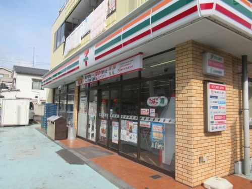  セブンイレブン・荒川東尾久２丁目店の画像