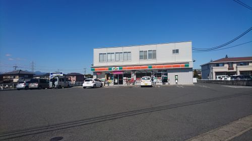 サンクス前橋江田店の画像