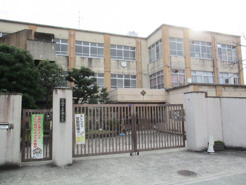京都市立 唐橋小学校の画像