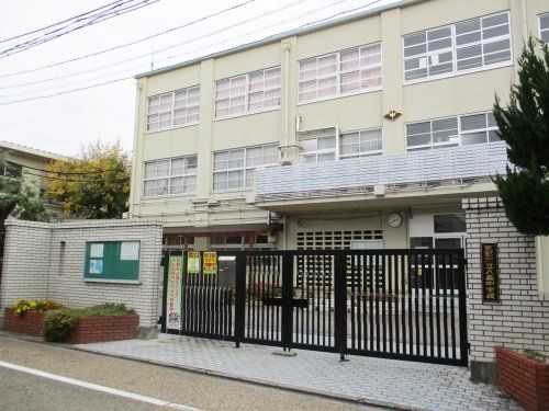京都市立 八条中学校の画像