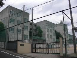 名古屋市立猪子石中学校の画像