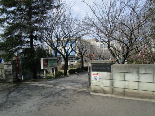 千葉市立みつわ台南小学校の画像