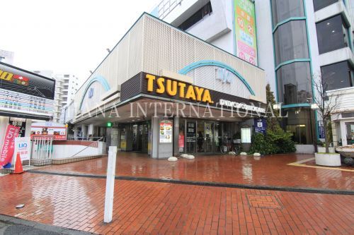 TSUTAYA 西新井店の画像