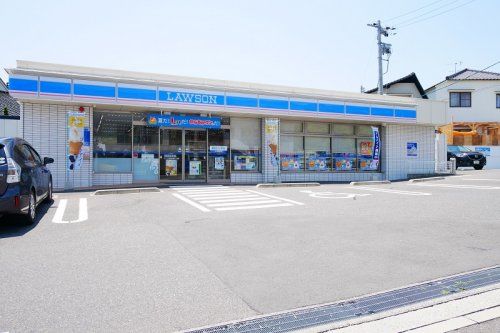 ローソン広島山本七丁目店の画像