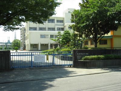 名古屋市立大手小学校の画像