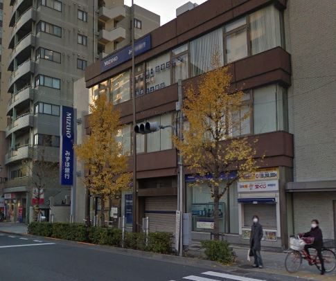 みずほ銀行 三ノ輪支店の画像