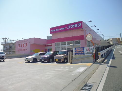 ドラッグコスモス ＪＲ朝霧駅前店の画像