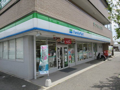 ファミリーマート大蔵谷インター店の画像
