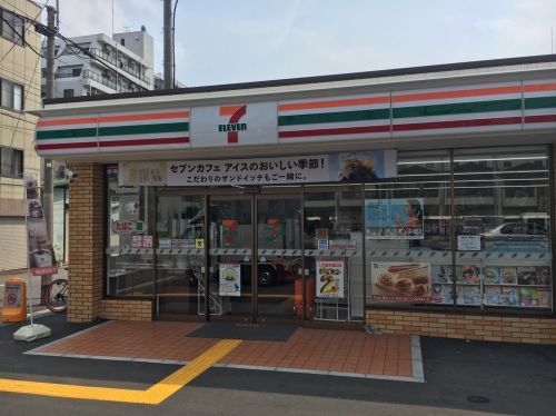 セブンーイレブン堺浜寺石津町中店の画像