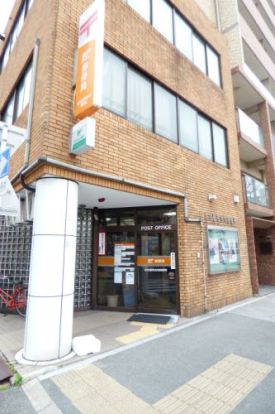 名古屋阿由知郵便局の画像