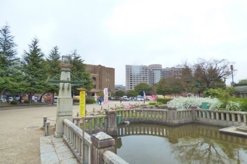 鶴舞公園の画像