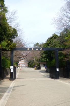 南山大学 名古屋キャンパスの画像