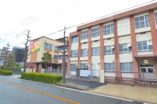 名古屋市立 今池中学校の画像