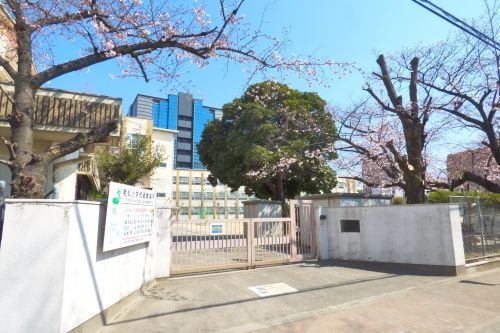 名古屋市立 老松小学校の画像