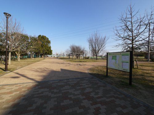 都立東伏見公園の画像