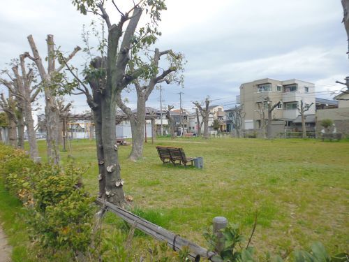 王子2丁目公園の画像