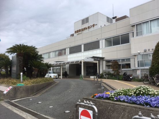 兵庫県立がんセンターの画像
