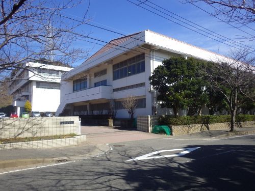 岩戸中学校の画像