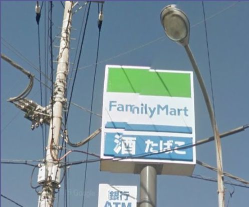 ファミリーマート伊豆長岡南店の画像