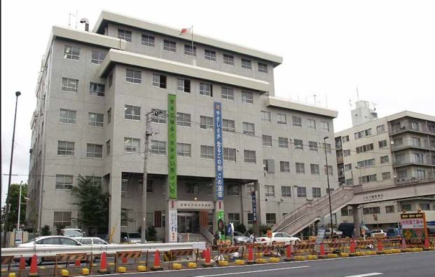 小松川警察署の画像