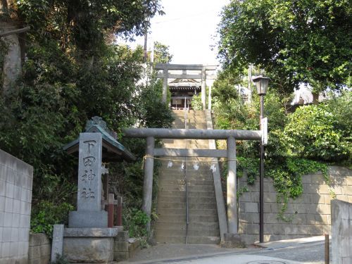 下田神社の画像
