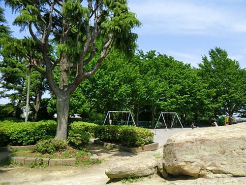 鷹取山公園の画像