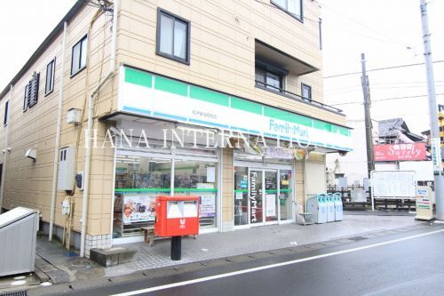ファミリーマート松戸新田駅前店の画像