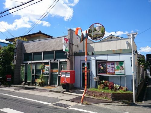 八尾八尾木郵便局の画像