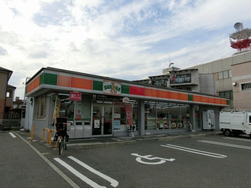 サンクス　八尾光南町店の画像