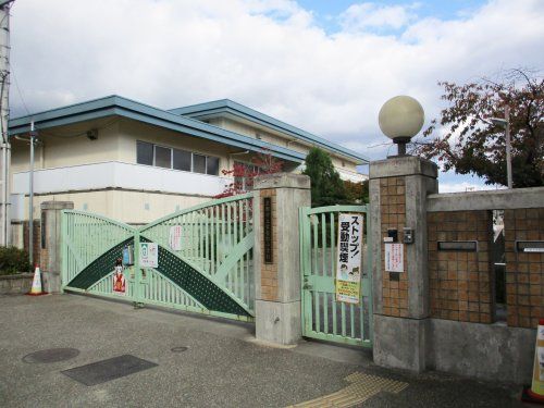 京都市立 常磐野小学校の画像