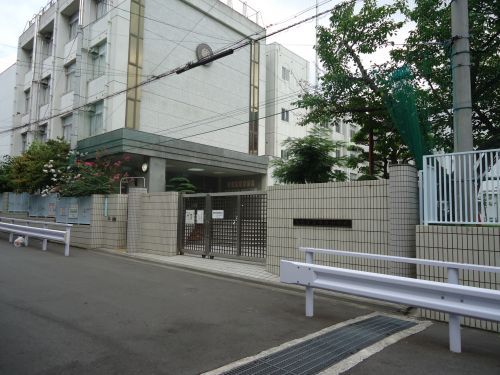 大阪市立　味原小学校の画像